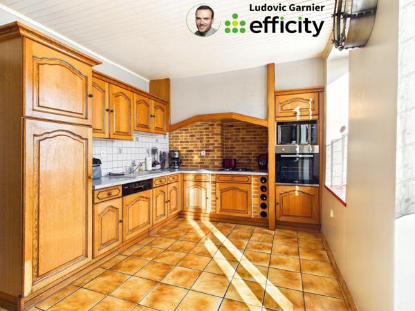 Maison 6 pièces - 165 m²