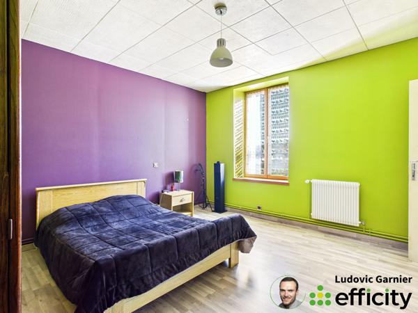 Maison 6 pièces - 165 m²