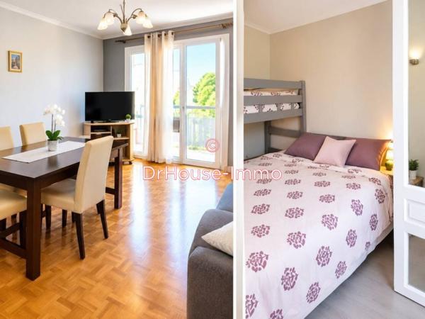 Appartement à vendre 5 pièces de 82 m²
