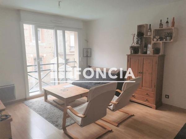 Location Appartement 3 pièces 66.7 m² - 29 RUE JEAN BAPTISTE LECORNU Flers 61100