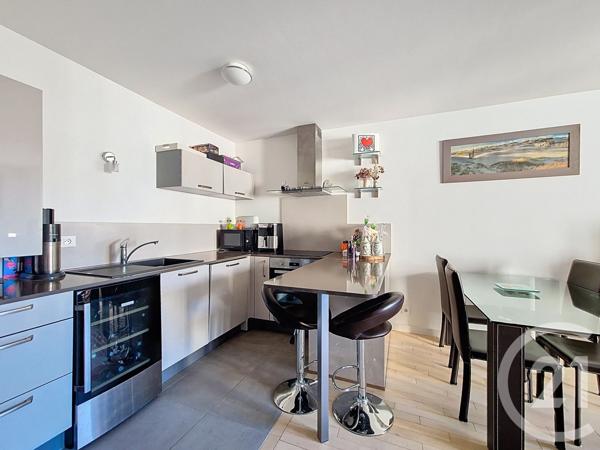 Appartement F3 à vendre  3 pièces - 61,75 m2 CHATOU - 78