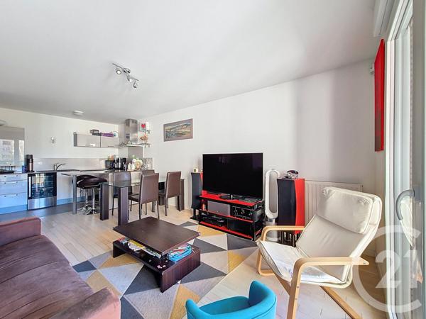 Appartement F3 à vendre  3 pièces - 61,75 m2 CHATOU - 78