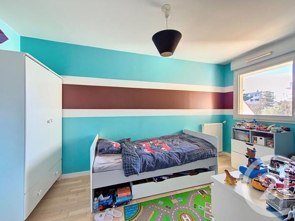 Appartement F3 à vendre  3 pièces - 61,75 m2 CHATOU - 78