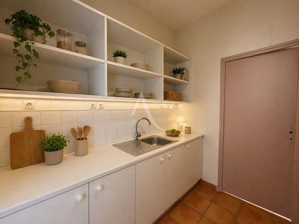 APPARTEMENT TYPE 3 DE 60.19 m2 CENTRE VILLE MANOSQUE