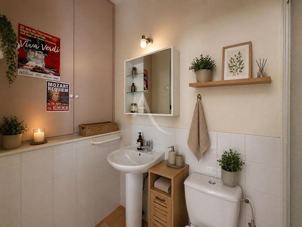 APPARTEMENT TYPE 3 DE 60.19 m2 CENTRE VILLE MANOSQUE