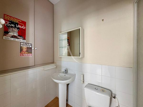 APPARTEMENT TYPE 3 DE 60.19 m2 CENTRE VILLE MANOSQUE