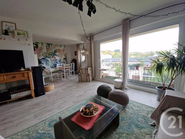 Appartement F4 à vendre  4 pièces - 82,62 m2 EVREUX - 27