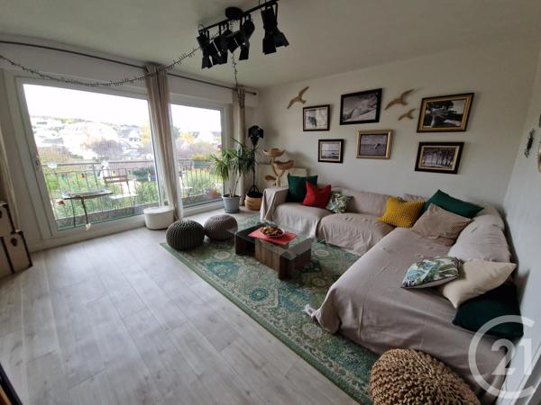 Appartement F4 à vendre  4 pièces - 82,62 m2 EVREUX - 27