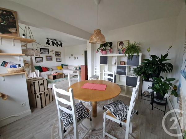 Appartement F4 à vendre  4 pièces - 82,62 m2 EVREUX - 27