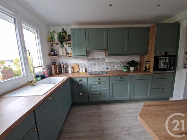 Appartement F4 à vendre  4 pièces - 82,62 m2 EVREUX - 27