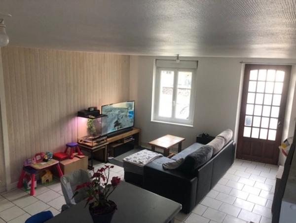 Location Maison 4 pièces Flers (61100) - Flers