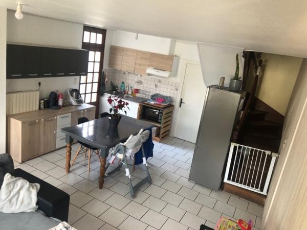 Location Maison 4 pièces Flers (61100) - Flers