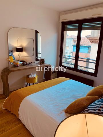 Appartement 3 pièces - 65 m² Exclusivité efficity