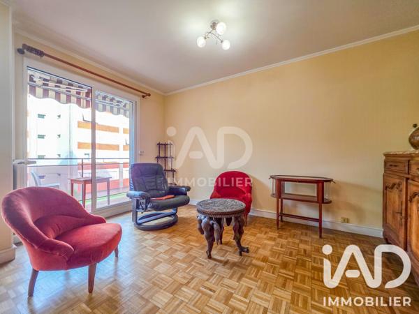 Appartement à vendre 3 pièces 61 m² Créteil