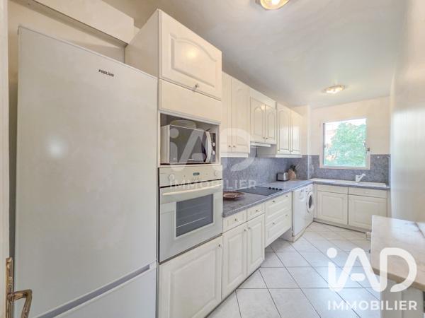 Appartement à vendre 3 pièces 61 m² Créteil