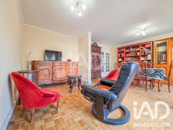 Appartement à vendre 3 pièces 61 m² Créteil