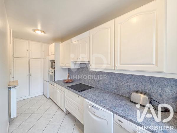 Appartement à vendre 3 pièces 61 m² Créteil