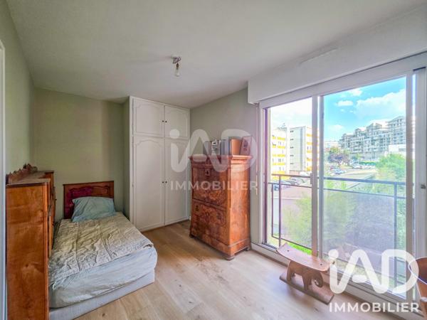 Appartement à vendre 3 pièces 61 m² Créteil