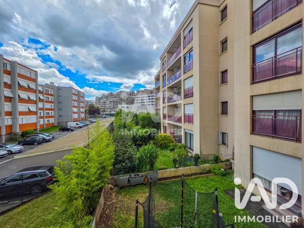Appartement à vendre 3 pièces 61 m² Créteil