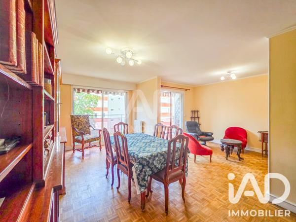 Appartement à vendre 3 pièces 61 m² Créteil