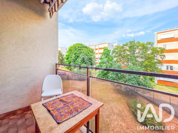 Appartement à vendre 3 pièces 61 m² Créteil