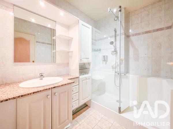 Appartement à vendre 3 pièces 61 m² Créteil