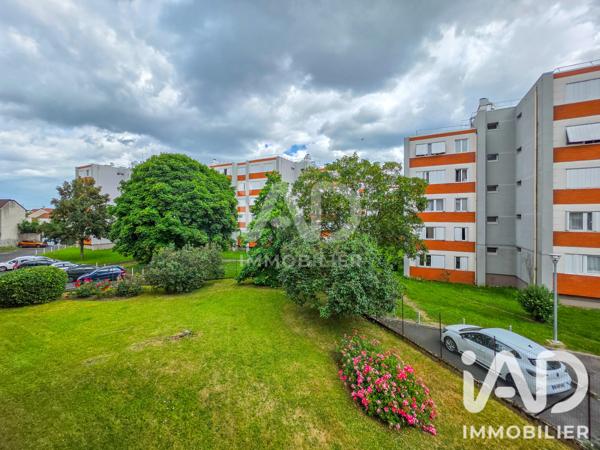 Appartement à vendre 3 pièces 61 m² Créteil