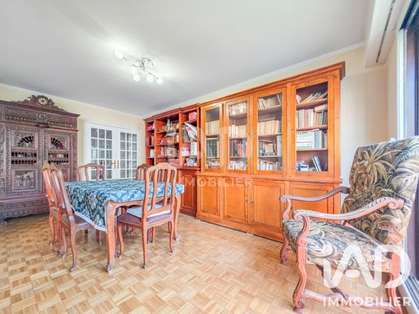 Appartement à vendre 3 pièces 61 m² Créteil