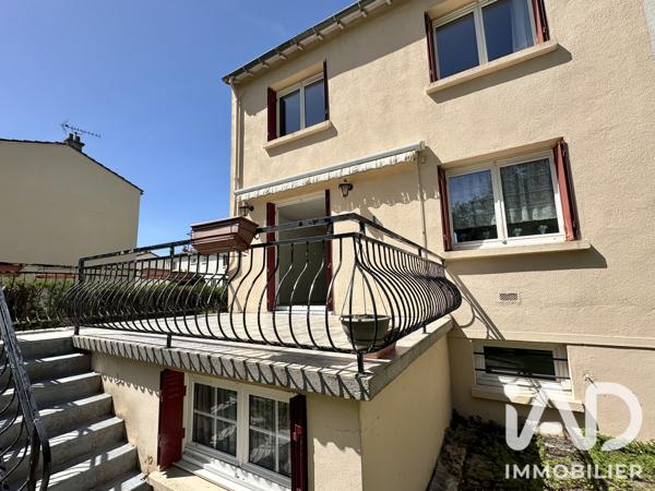 Maison à vendre 4 pièces 65 m² Longjumeau