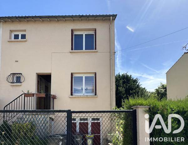 Maison à vendre 4 pièces 65 m² Longjumeau