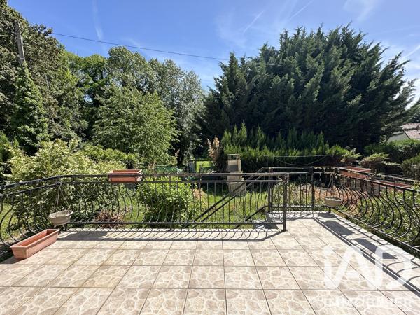 Maison à vendre 4 pièces 65 m² Longjumeau