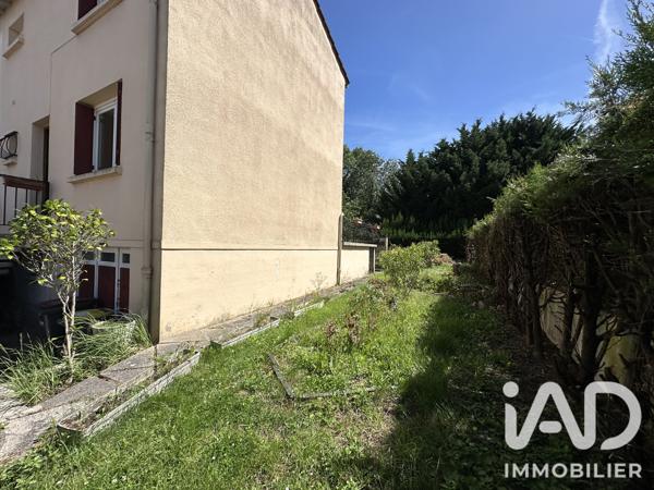 Maison à vendre 4 pièces 65 m² Longjumeau