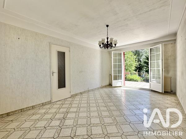 Maison à vendre 4 pièces 65 m² Longjumeau