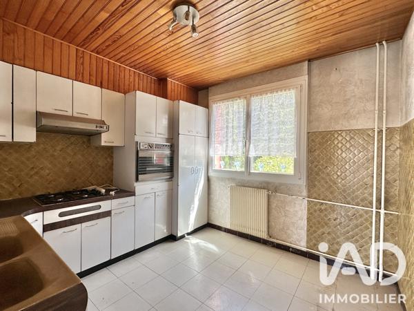 Maison à vendre 4 pièces 65 m² Longjumeau