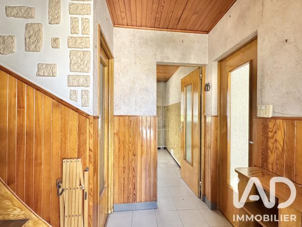 Maison à vendre 4 pièces 65 m² Longjumeau