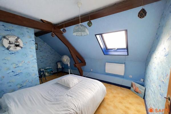 Maison familiale au vert avec parc et rivière