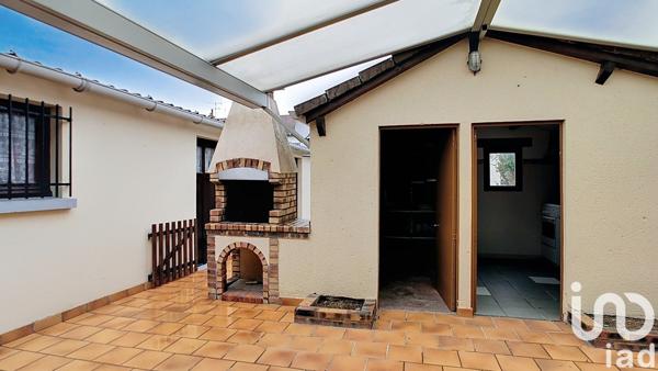 Appartement 3 pièces de 59 m² à Briare (45250)