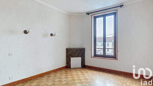 Appartement 3 pièces de 59 m² à Briare (45250)