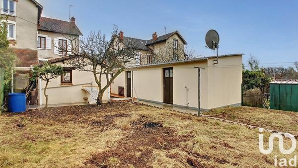 Appartement 3 pièces de 59 m² à Briare (45250)