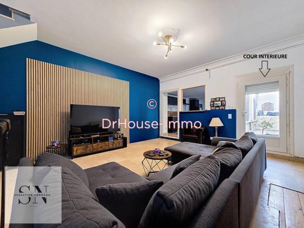 Maison à vendre 5 pièces de 159 m²