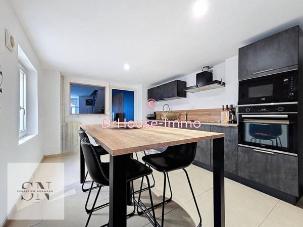 Maison à vendre 5 pièces de 159 m²