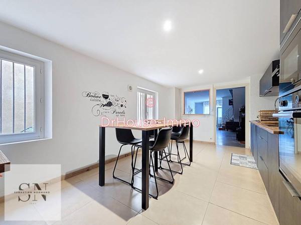 Maison à vendre 5 pièces de 159 m²