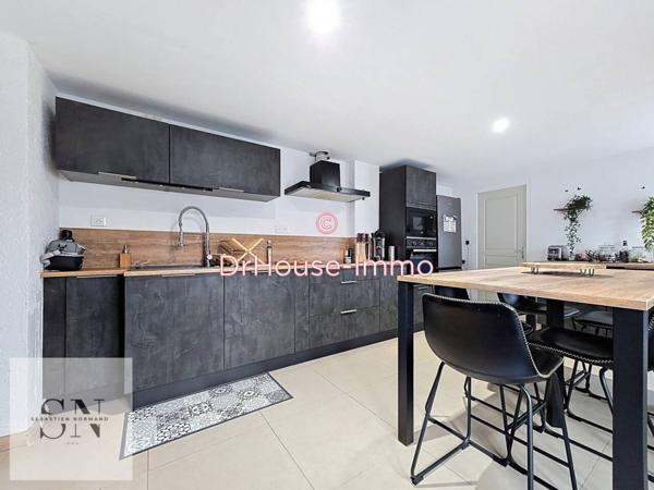 Maison à vendre 5 pièces de 159 m²