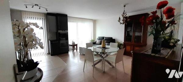 MOUVAUX T3 cœur de ville 