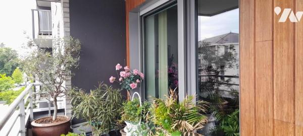 MOUVAUX T3 cœur de ville 