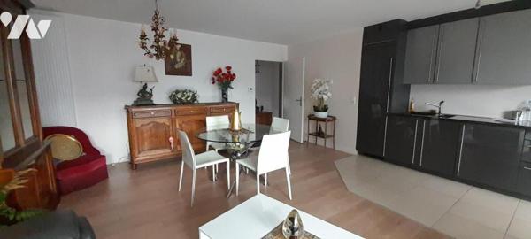 MOUVAUX T3 cœur de ville 