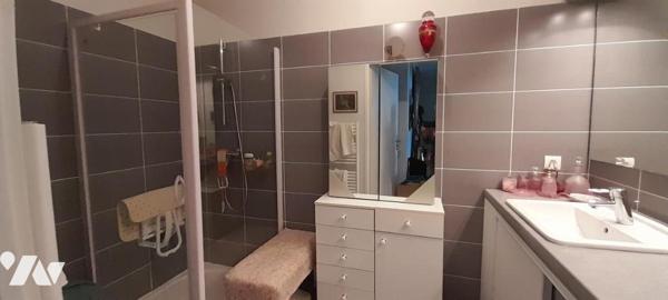 MOUVAUX T3 cœur de ville 