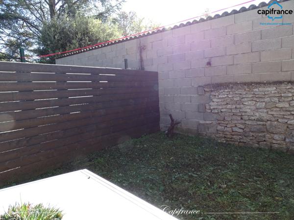 Maison à vendre 4 pièces - 78 m² - MIGNE AUXANCES (86)