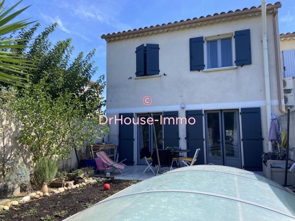 Maison à vendre 4 pièces de 80 m²
