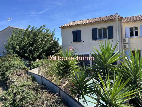 Maison à vendre 4 pièces de 80 m²